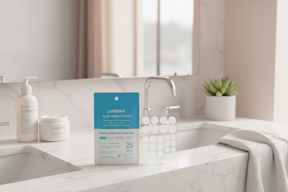 Tea Tree Acne Patches
